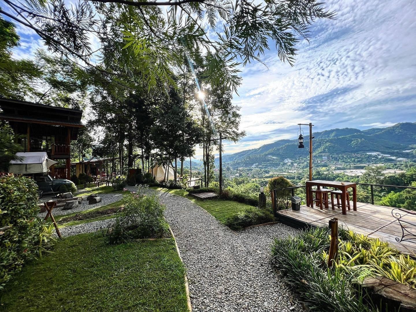 Camp Mai Mee Chue